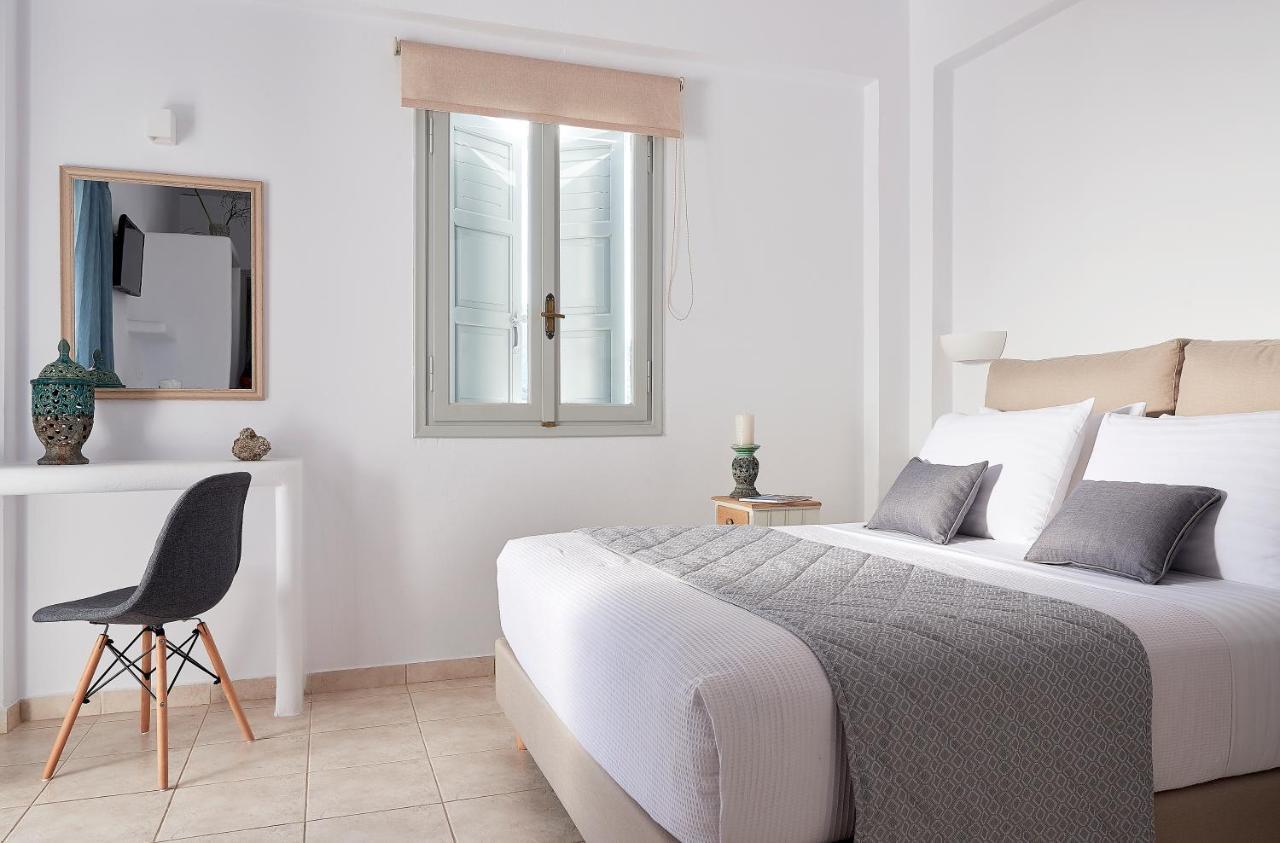 Muses Rooms Milos Provatas Ngoại thất bức ảnh