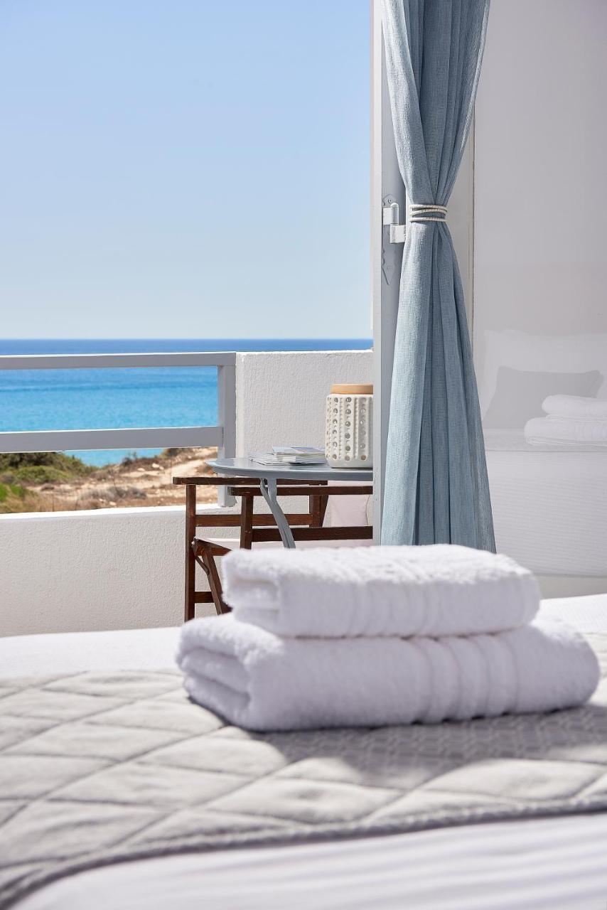 Muses Rooms Milos Provatas Ngoại thất bức ảnh