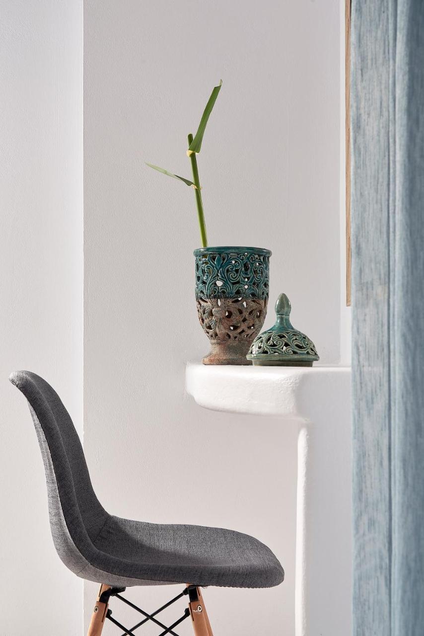 Muses Rooms Milos Provatas Ngoại thất bức ảnh