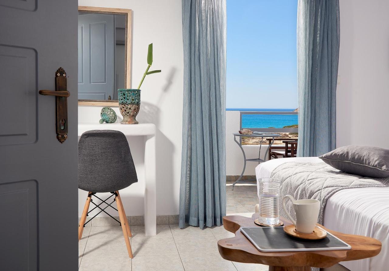 Muses Rooms Milos Provatas Ngoại thất bức ảnh