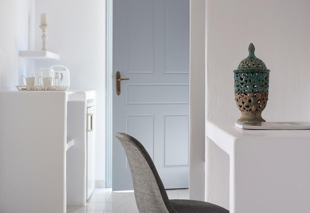 Muses Rooms Milos Provatas Ngoại thất bức ảnh