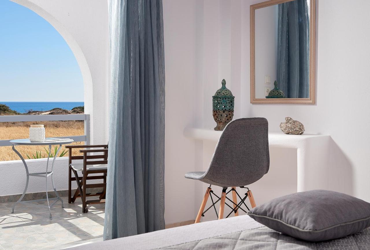 Muses Rooms Milos Provatas Ngoại thất bức ảnh