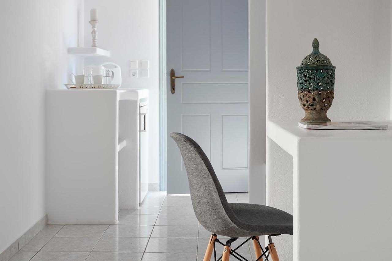 Muses Rooms Milos Provatas Ngoại thất bức ảnh