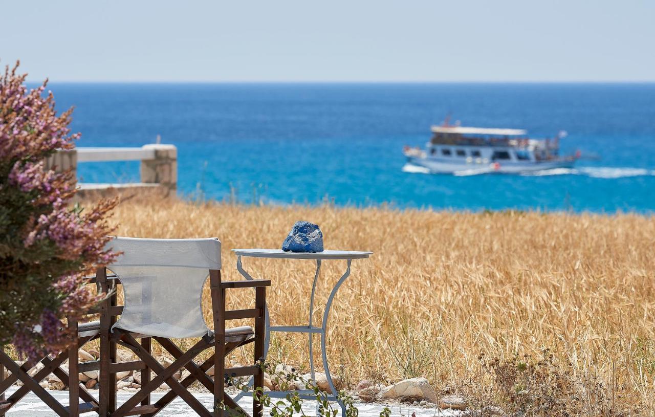 Muses Rooms Milos Provatas Ngoại thất bức ảnh