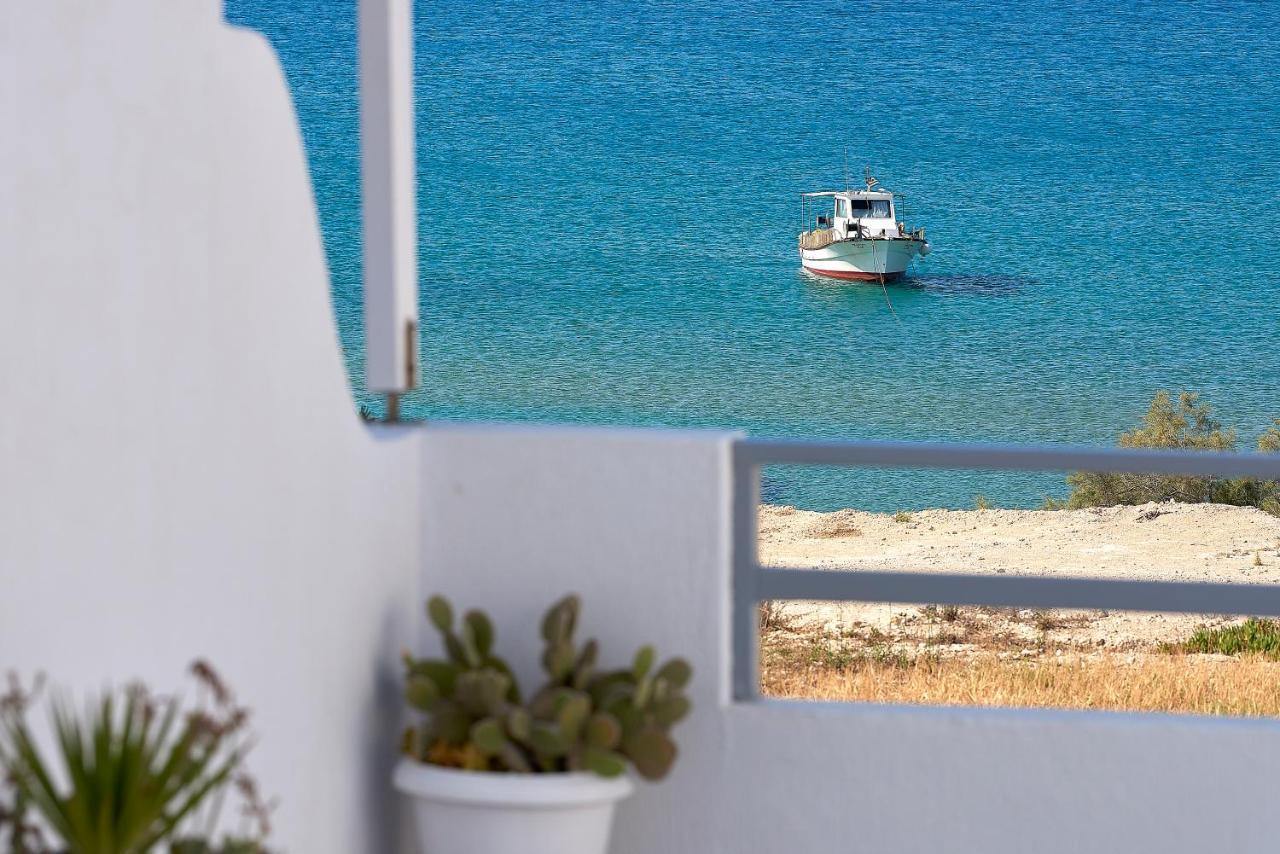 Muses Rooms Milos Provatas Ngoại thất bức ảnh