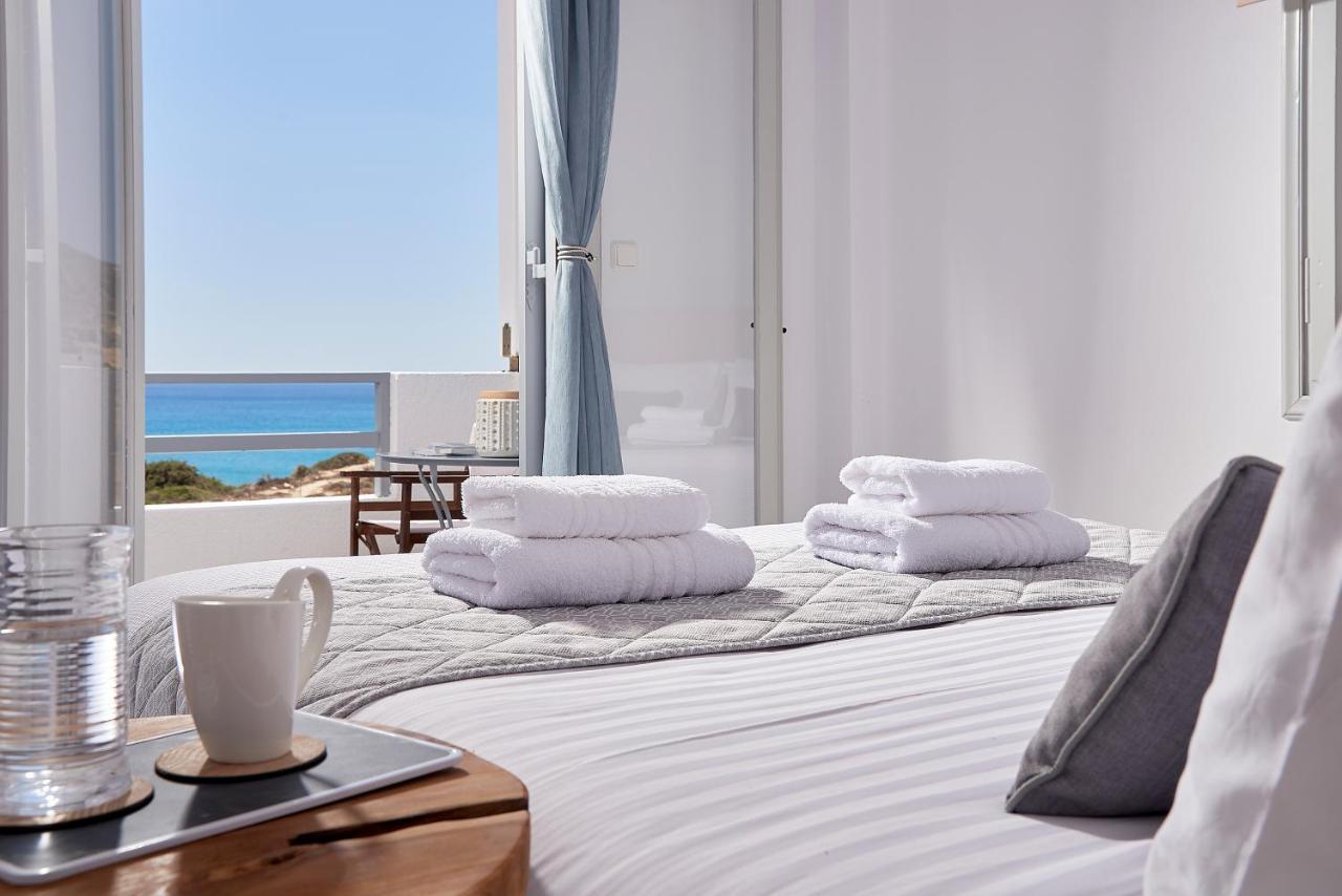 Muses Rooms Milos Provatas Ngoại thất bức ảnh