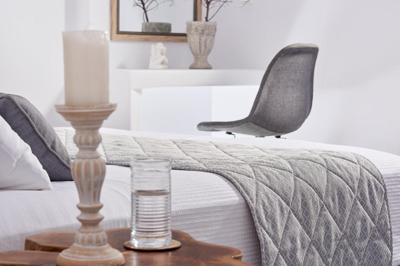 Muses Rooms Milos Provatas Ngoại thất bức ảnh