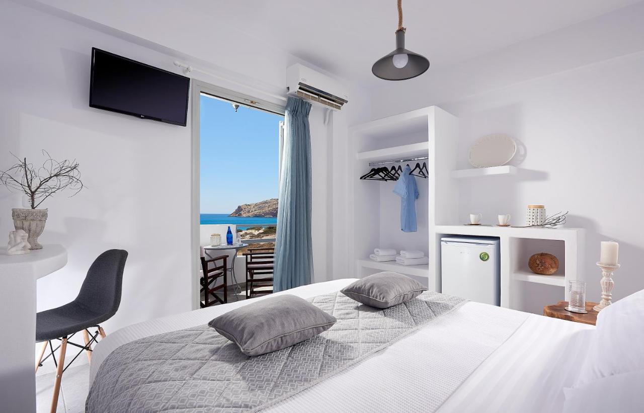 Muses Rooms Milos Provatas Ngoại thất bức ảnh