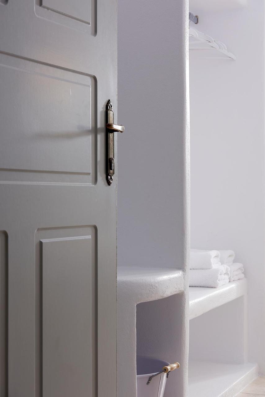 Muses Rooms Milos Provatas Ngoại thất bức ảnh